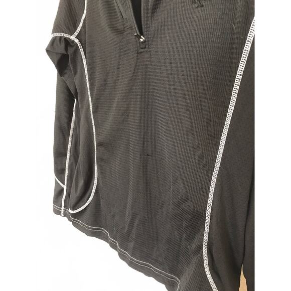 Straight down‎ 1/4 zip long sleeve M - Picture 8 of 12